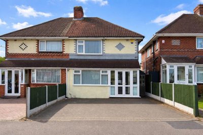 Property on Dyas Road, B44 8SF