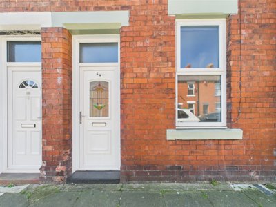 Terraced