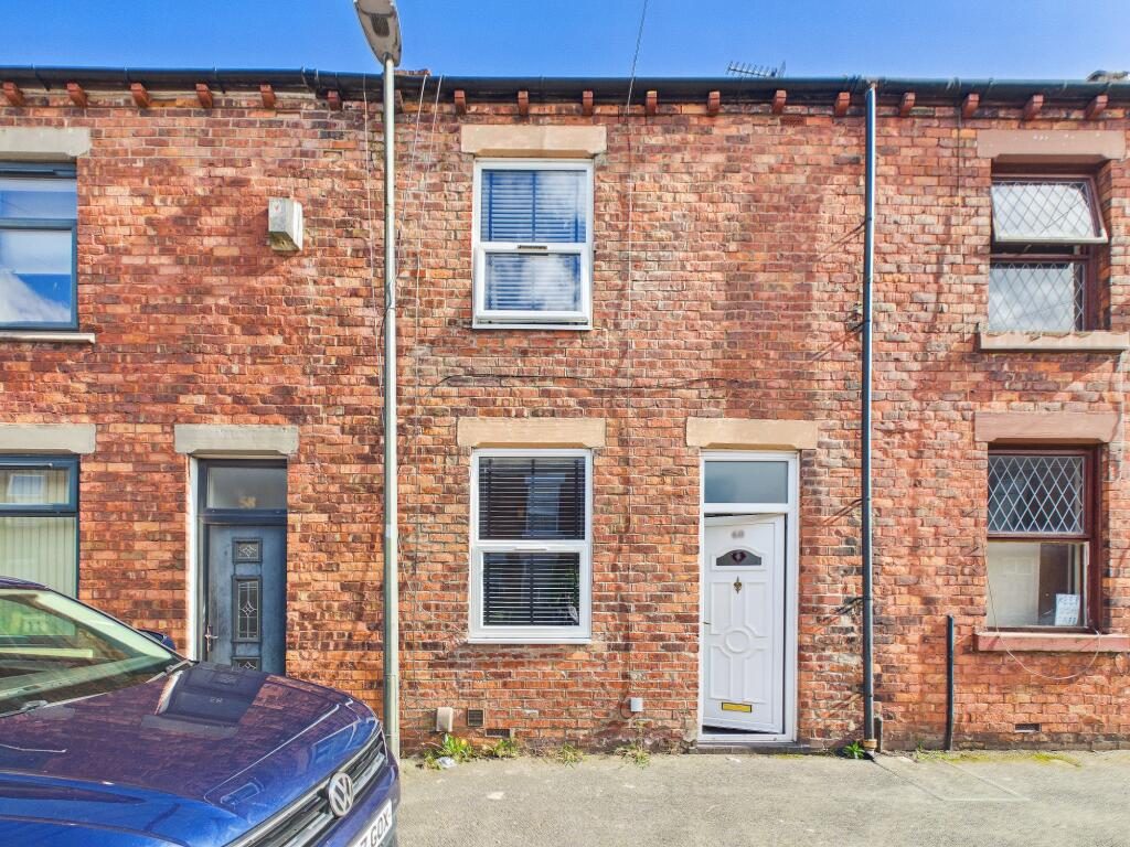 Terraced House