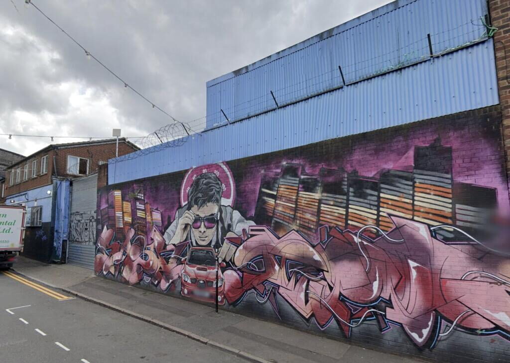 Distribution Warehouse