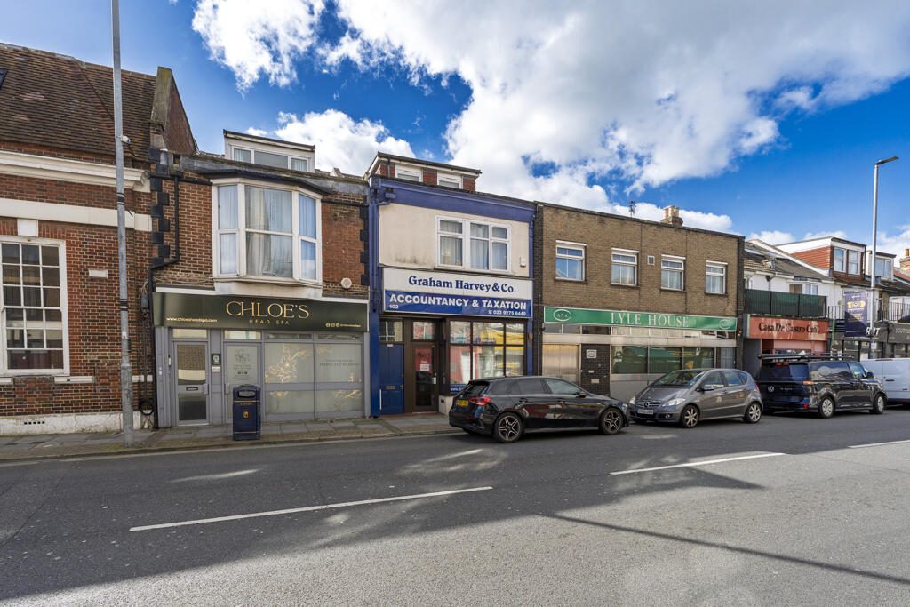 Retail Property (high Street)