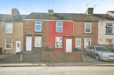Property on Hoole Street, S41 0AR