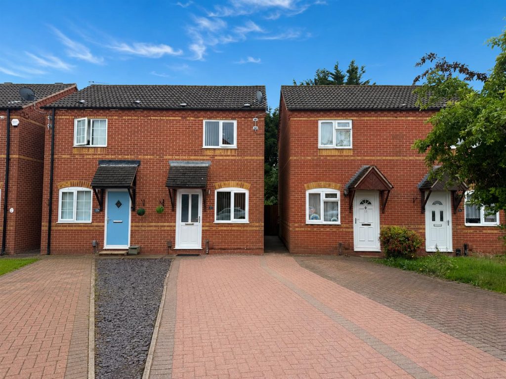 Clipstone Gardens, Wigston