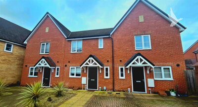 Property on Robert Cameron Mews, CO4 9AL