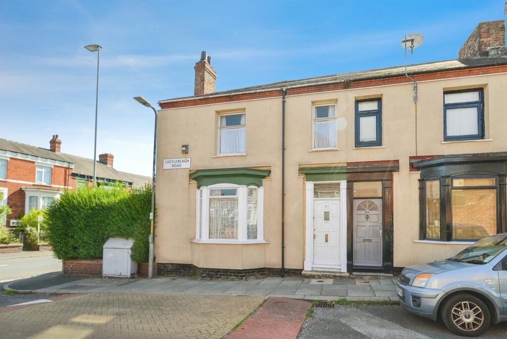Terraced House