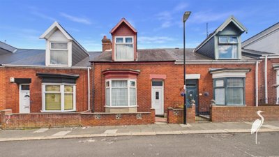 Property on Hawarden Crescent, SR4 7NQ