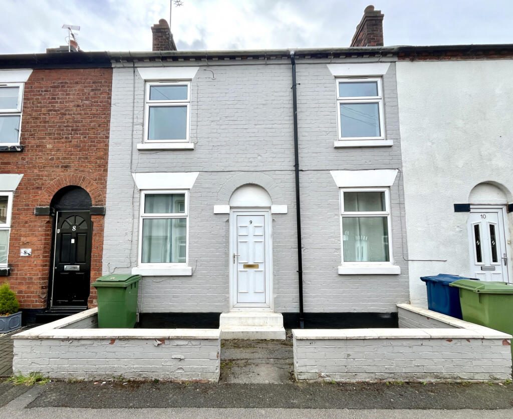 Terraced House