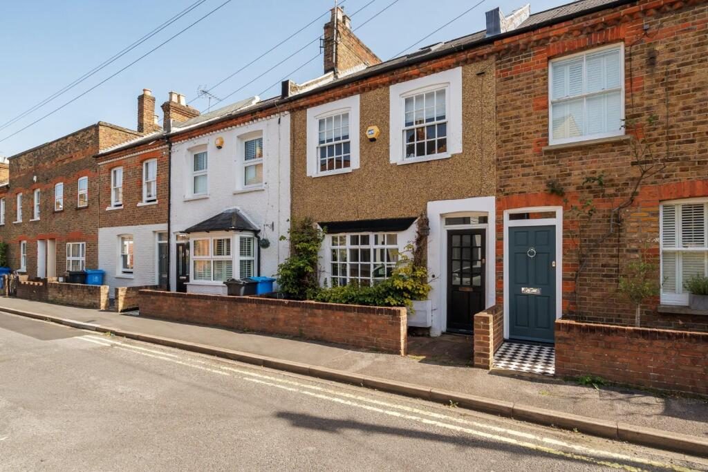 Terraced House