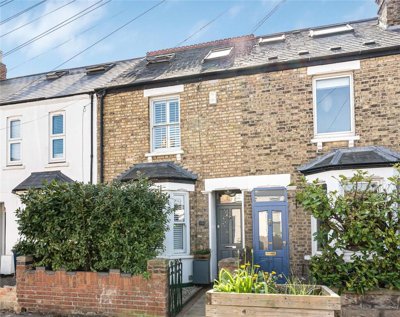 Property on Howard Street, OX4 3BG
