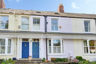 Terraced