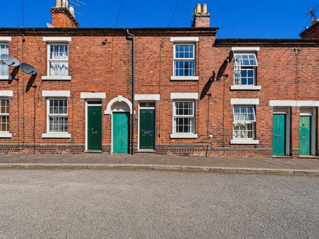 Terraced House