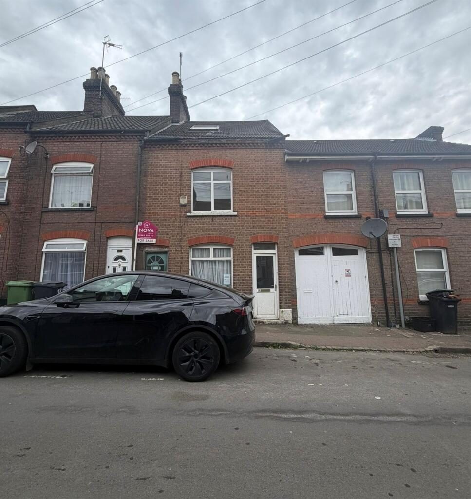 Terraced House