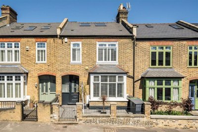 Terraced