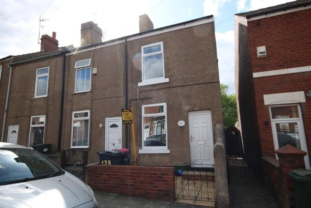 Terraced House
