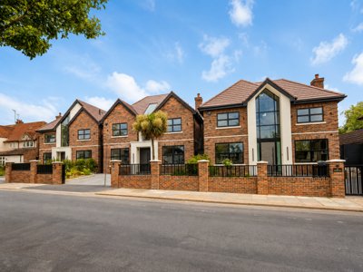Terraced