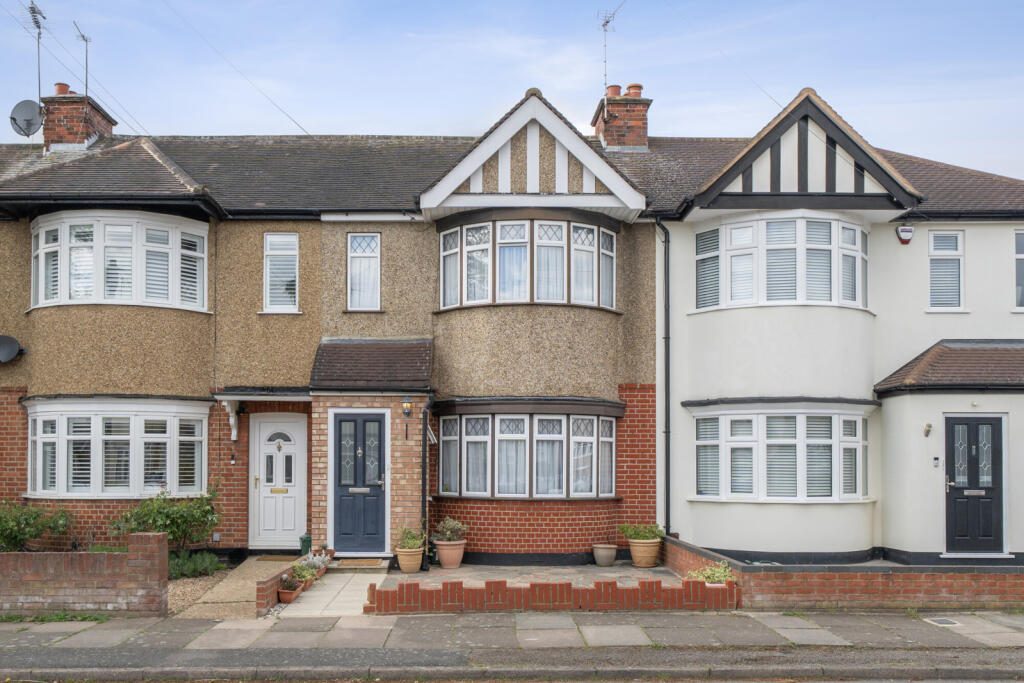 Terraced House