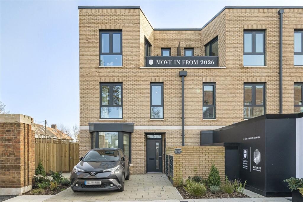 Terraced House