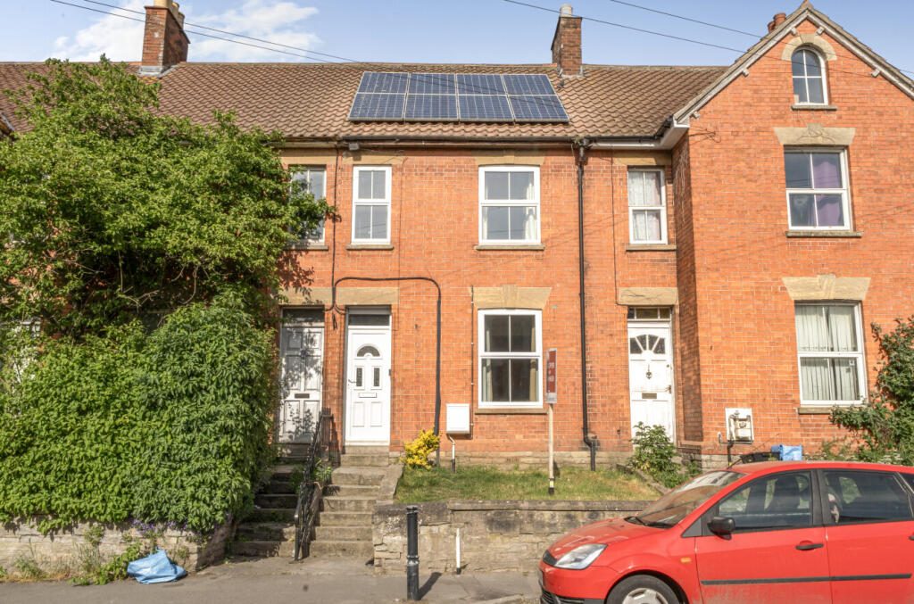 Terraced House