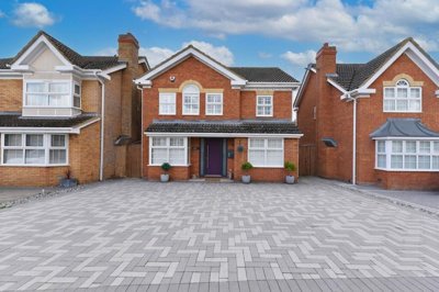 Property on Foxglove Drive, SG18 8SP