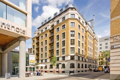 Property on Pepys Street, EC3N 2NU