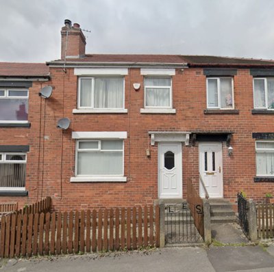 Property on Essex Street, BL6 6ET