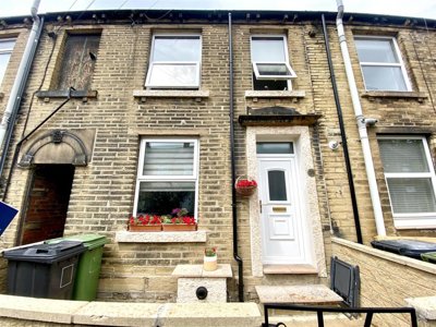 Terraced