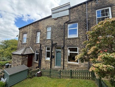 Terraced