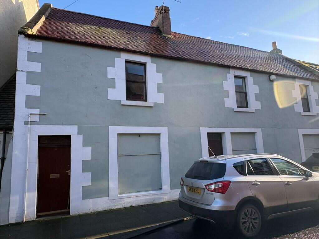 Terraced House