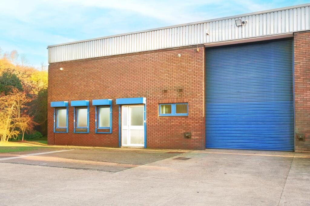 Distribution Warehouse