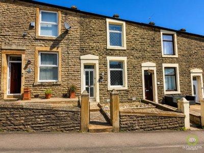 Terraced