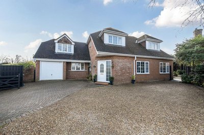 Property on The Street, RG26 5BS