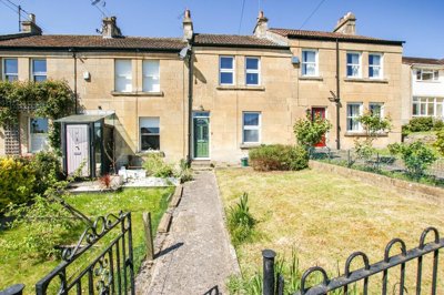 Terraced