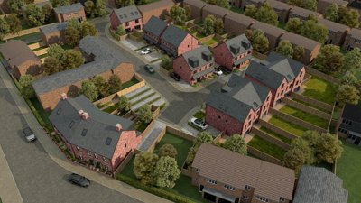 Terraced