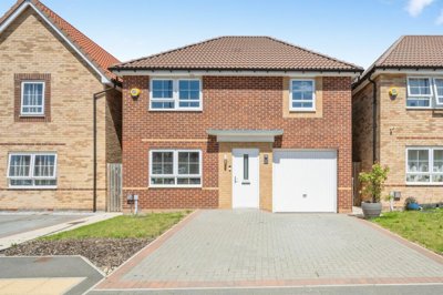 Property on Collier Close, DN11 0ZD
