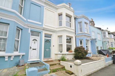 Terraced