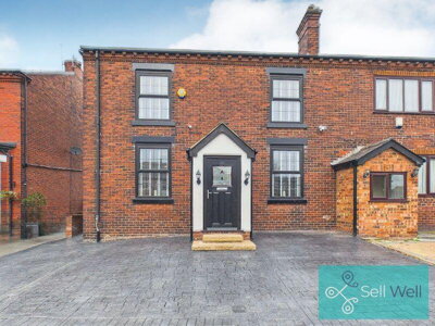 Property on Manchester Road, M29 7BP