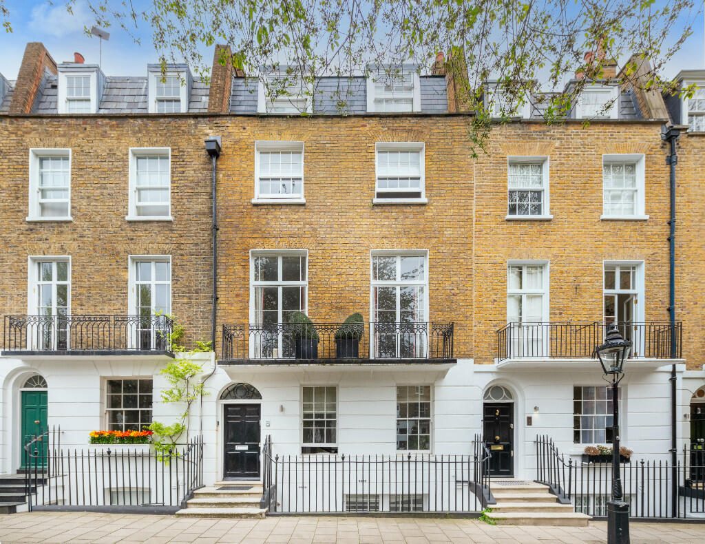 Terraced House