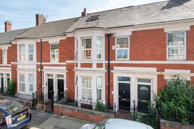 Terraced