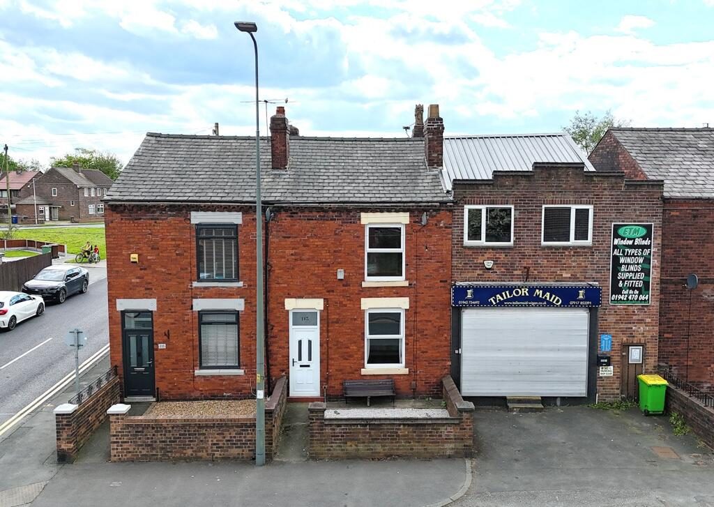 Terraced House