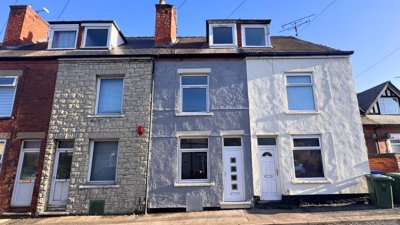 Terraced