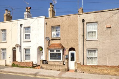 Terraced