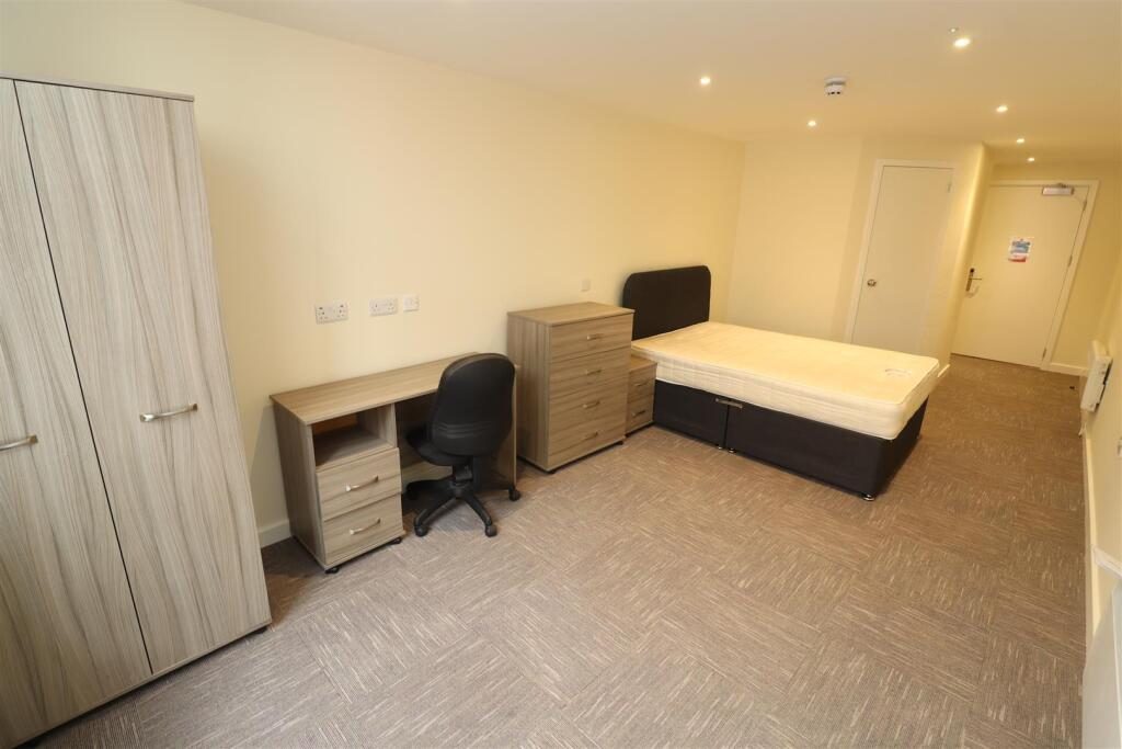 Private Halls