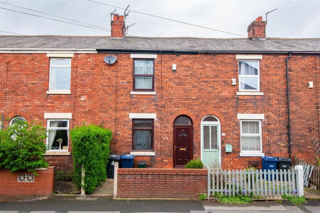 Terraced House