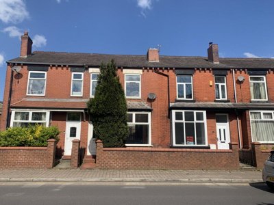 Terraced