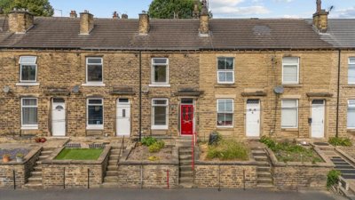 Terraced