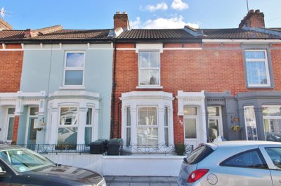 Property on Grayshott Road, PO4 8AH