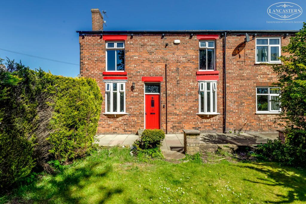 Terraced House