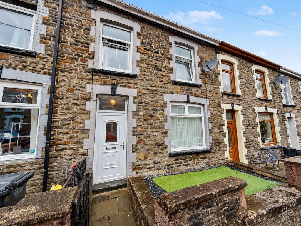 Terraced House