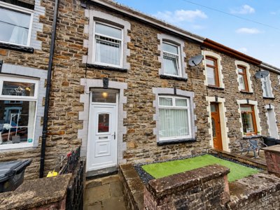 Terraced