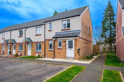 Property on Spinner Terrace, ML9 3FX